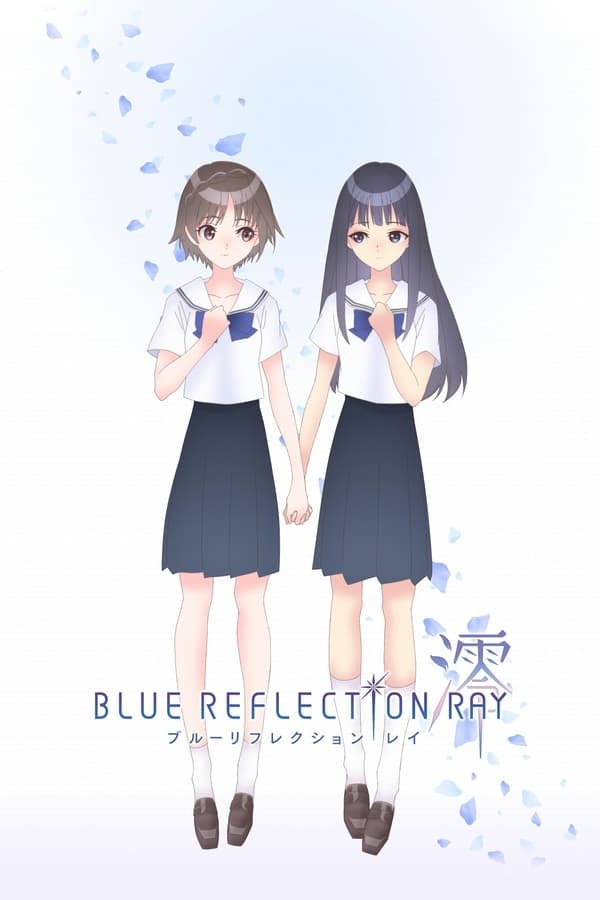 Blue Reflection Ray (ภาค1) ซับไทย ตอนที่ 24