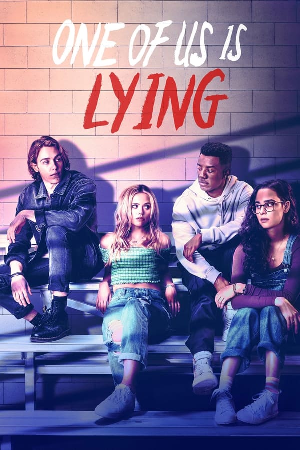 One of Us Is Lying ใครโกหก (2021) Season 1 ซับไทย ตอนที่ 1-8