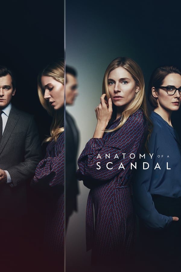 Anatomy Of A Scandal (2022) Season 1 ซับไทย ตอนที่ 1-6