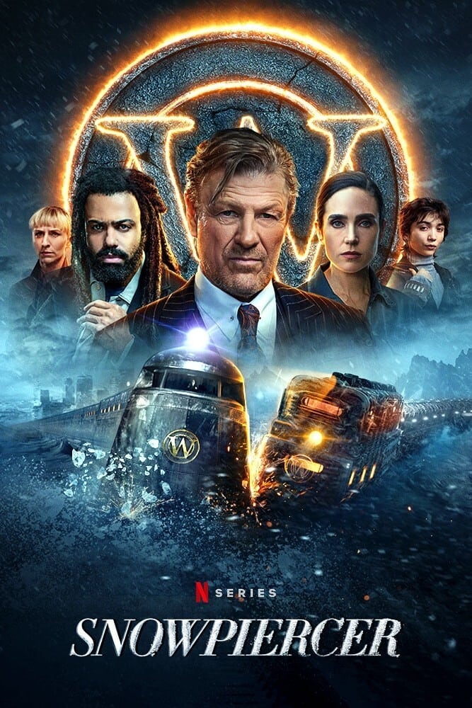 Snowpiercer ปฏิวัติฝ่านรกน้ำแข็ง (2021) Season 2 พากย์ไทย ตอนที่ 8