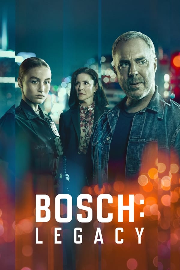 Bosch Legacy บอช ทายาทสืบเก๋า (2022) Season 1 ซับไทย ตอนที่ 1-10