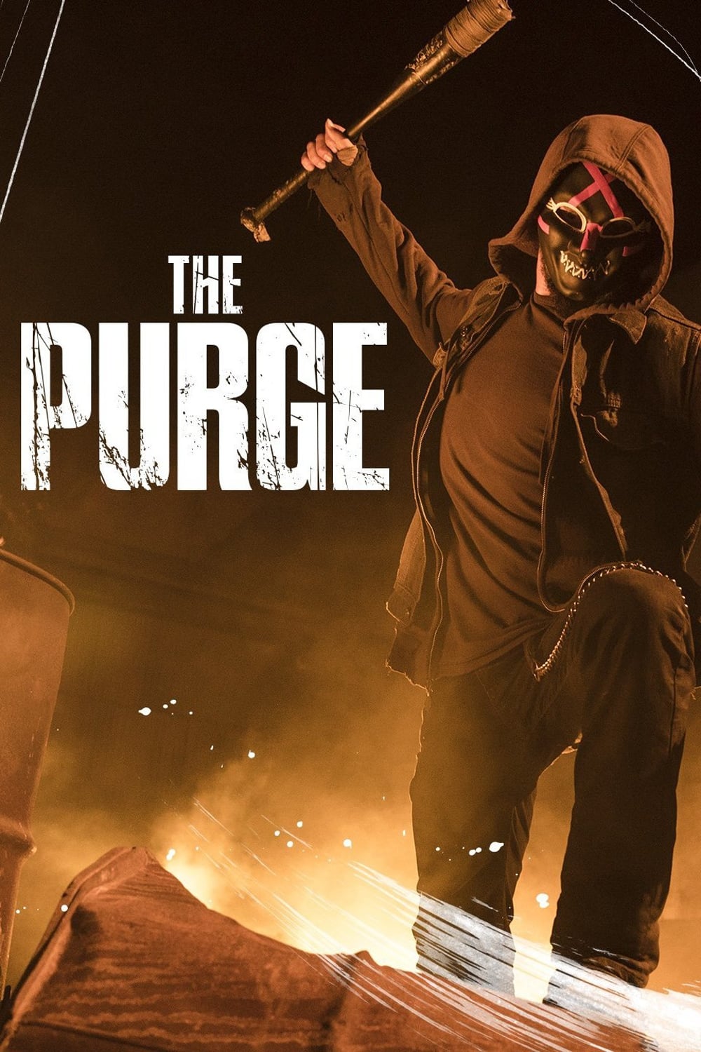 The Purge คืนอำมหิต (2018) Season 1 พากย์ไทย ตอนที่ 1-10