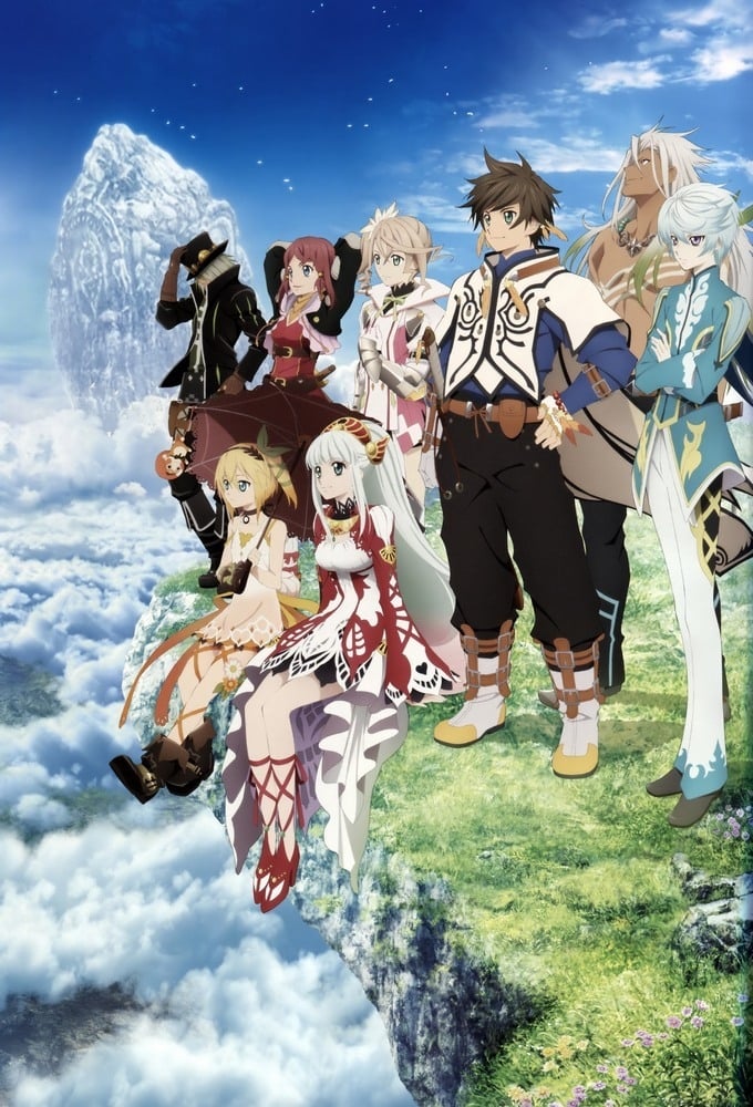Tales of Zestiria the X (ภาค1) ซับไทย ตอนที่ 6