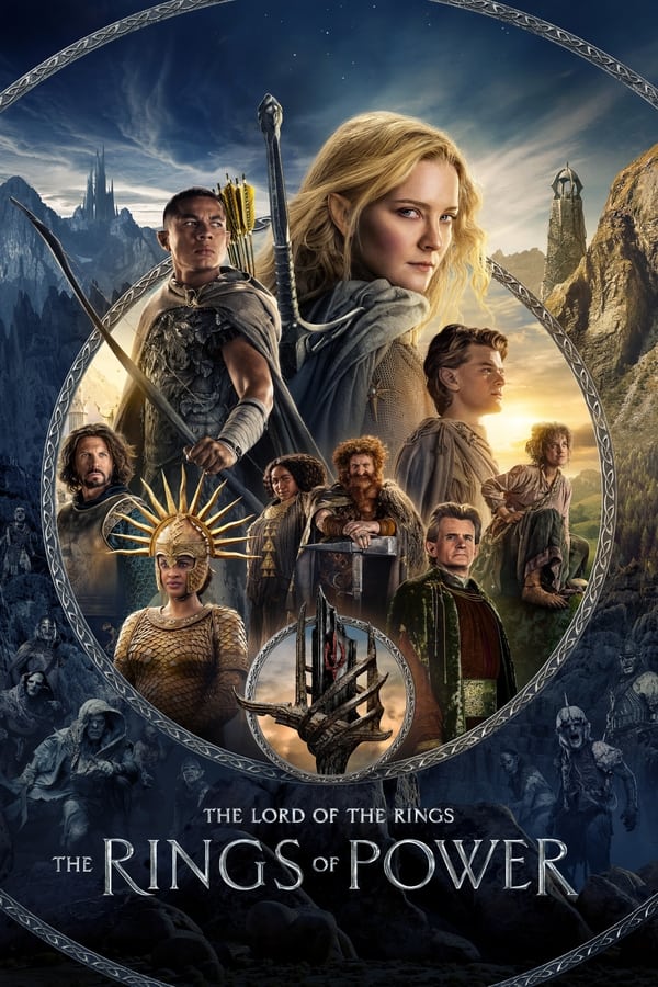 The Lord of the Rings The Rings of Power แหวนแห่งอำนาจ (2022) Season 1 พากย์ไทย ตอนที่ 5