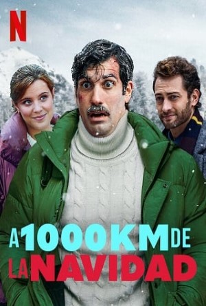 1000 Miles from Christmas (2021) คริสต์มาส 1,000 กม.