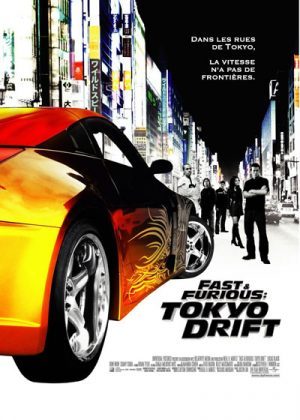 Fast 3 The Fast and the Furious: Tokyo Drift (2006) เร็ว..แรงทะลุนรก ซิ่งแหกพิกัด
