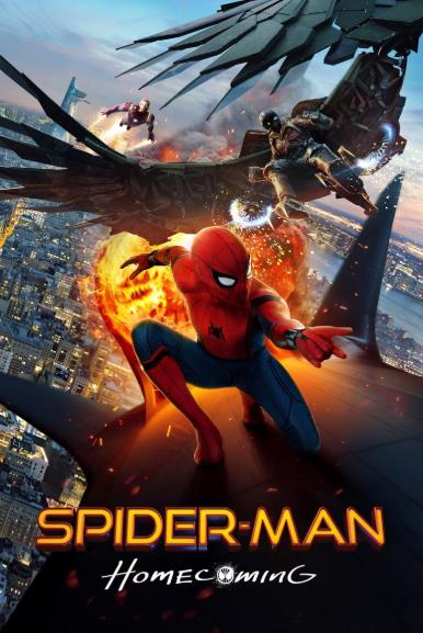 Spider-Man: Homecoming (2017) สไปเดอร์-แมน: โฮมคัมมิ่ง