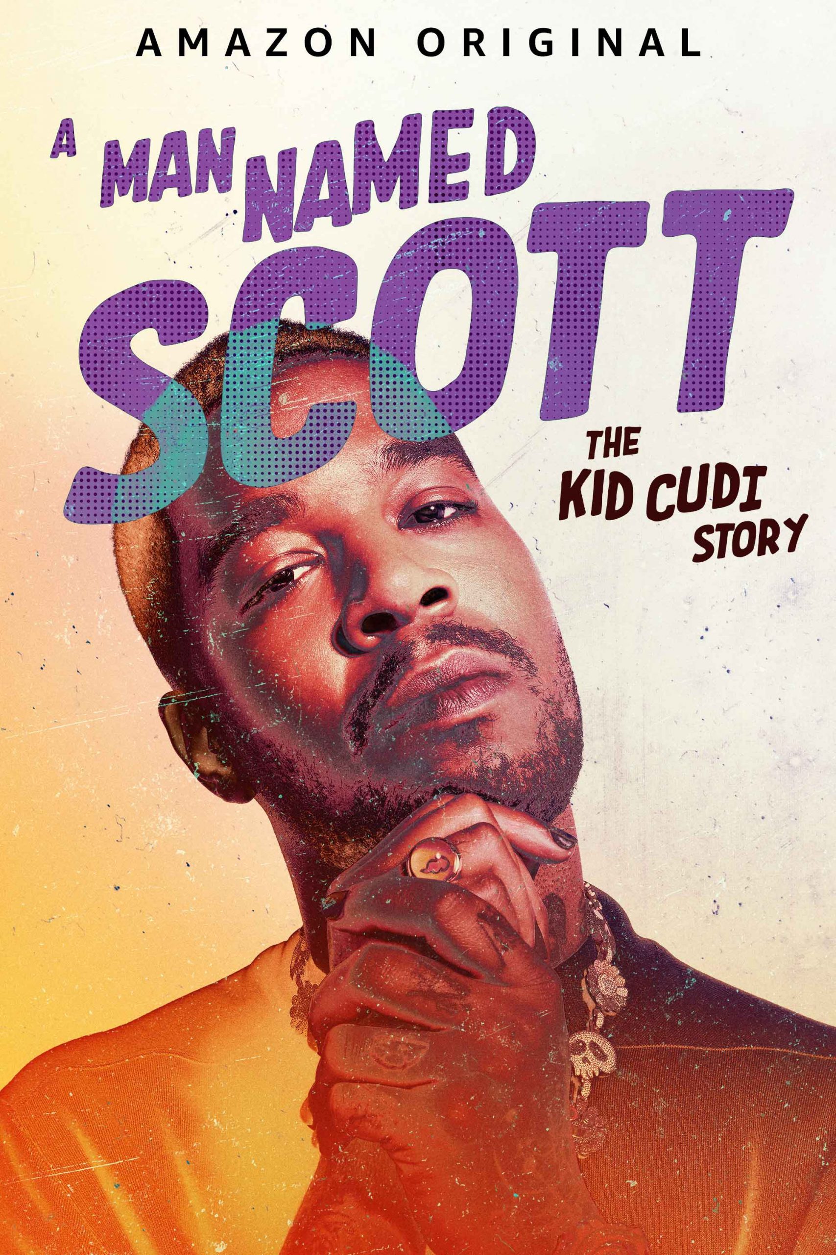 A MAN NAMED SCOTT (2021) ชายชื่อสก็อตต์