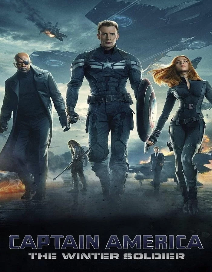 Captain America 2 The Winter Soldier (2014) กัปตันอเมริกา 2 เดอะวินเทอร์โซล