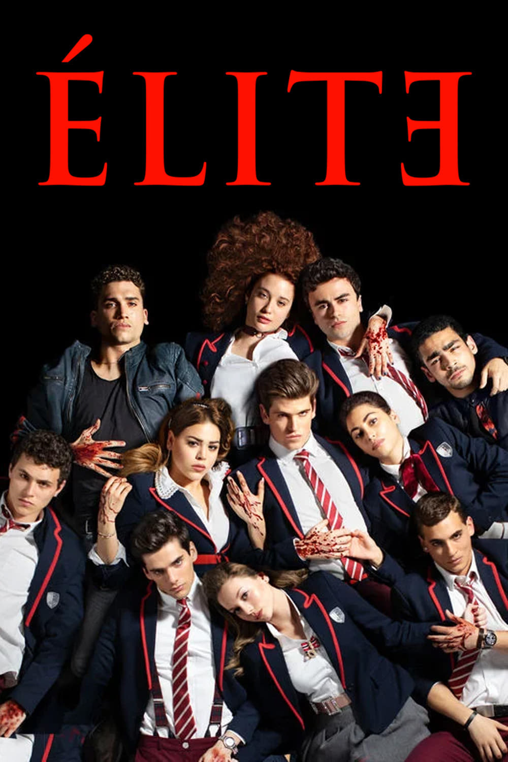 Elite เล่ห์ร้ายเกมไฮโซ (2018) Season 1 ซับไทย ตอนที่ 1