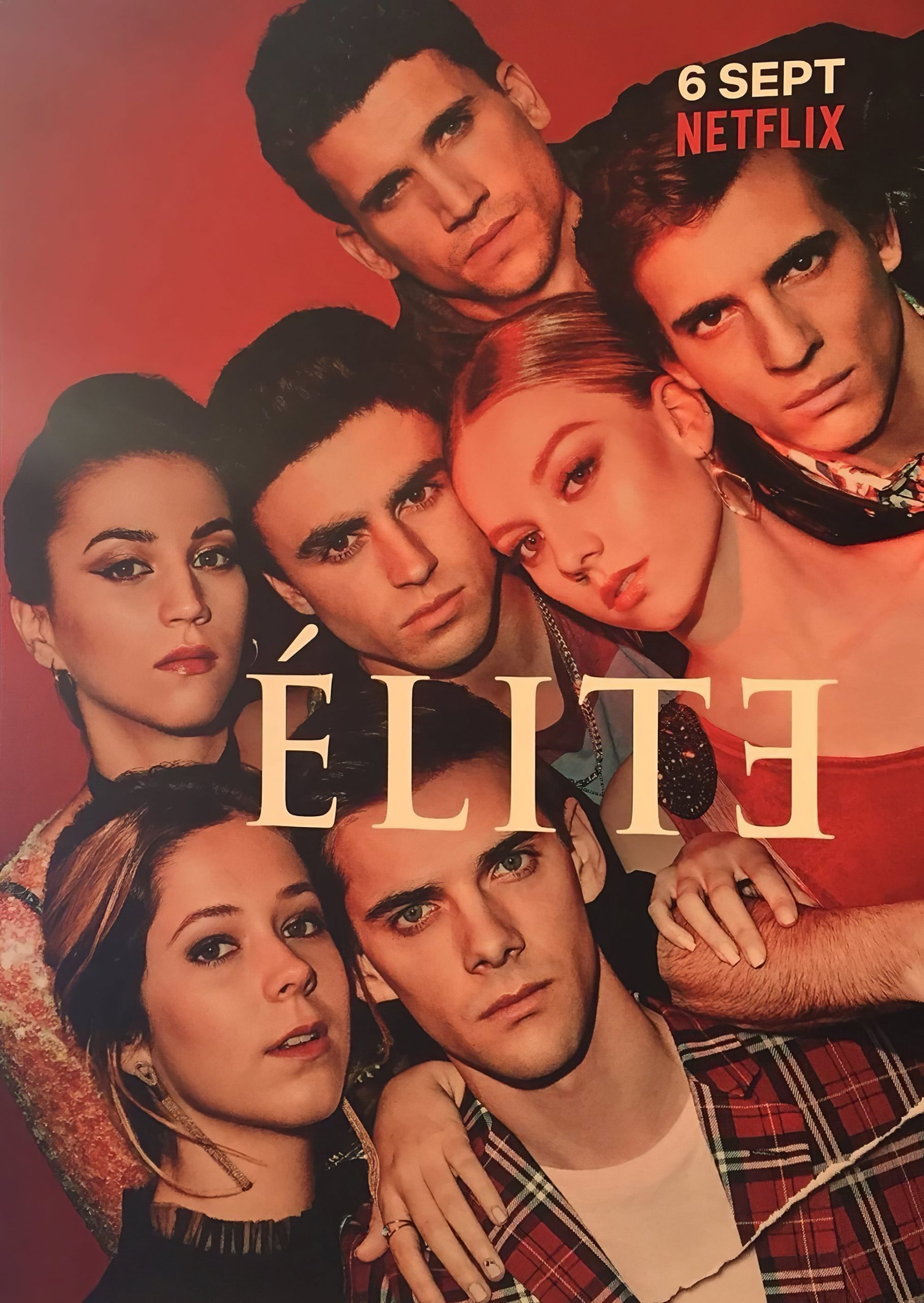 Elite เล่ห์ร้ายเกมไฮโซ (2019) Season 2 ซับไทย ตอนที่ 1-8