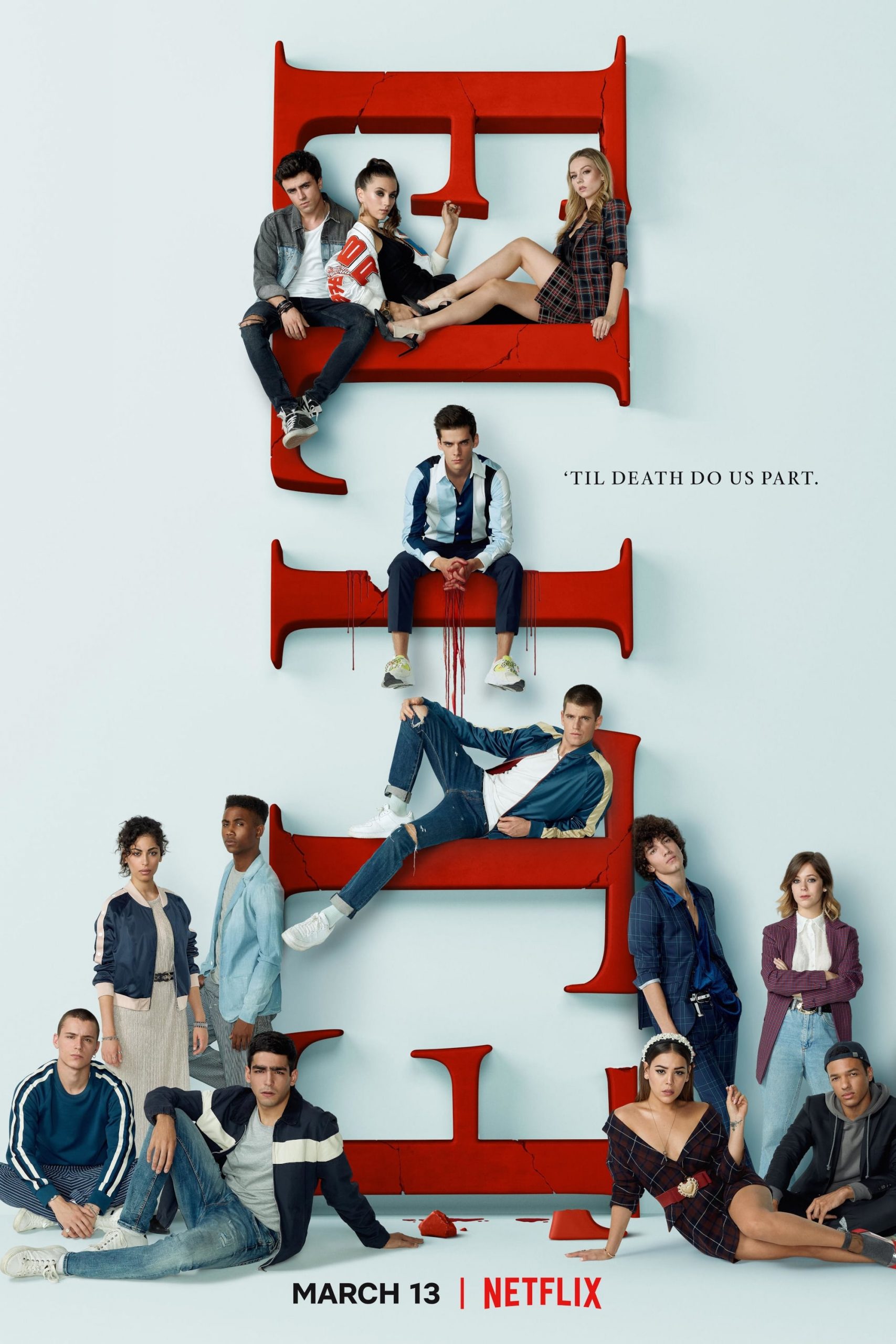 Elite เล่ห์ร้ายเกมไฮโซ (2020) Season 3 ซับไทย ตอนที่ 1-8