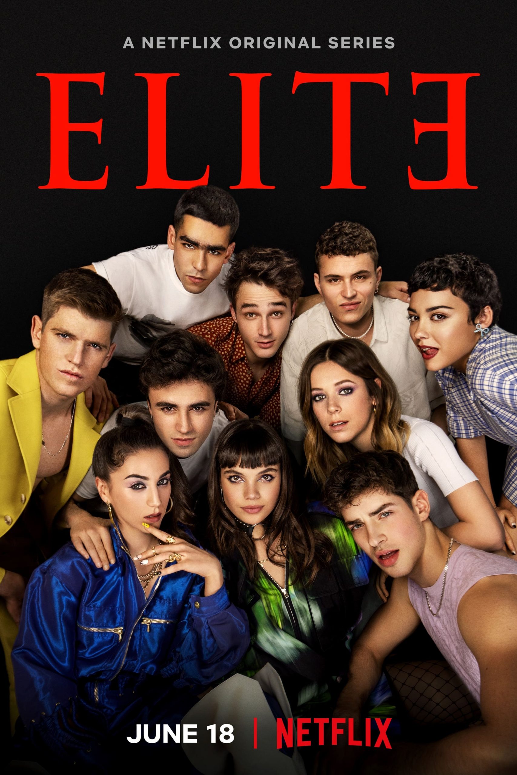 Elite เล่ห์ร้ายเกมไฮโซ (2021) Season 4 ซับไทย ตอนที่ 4