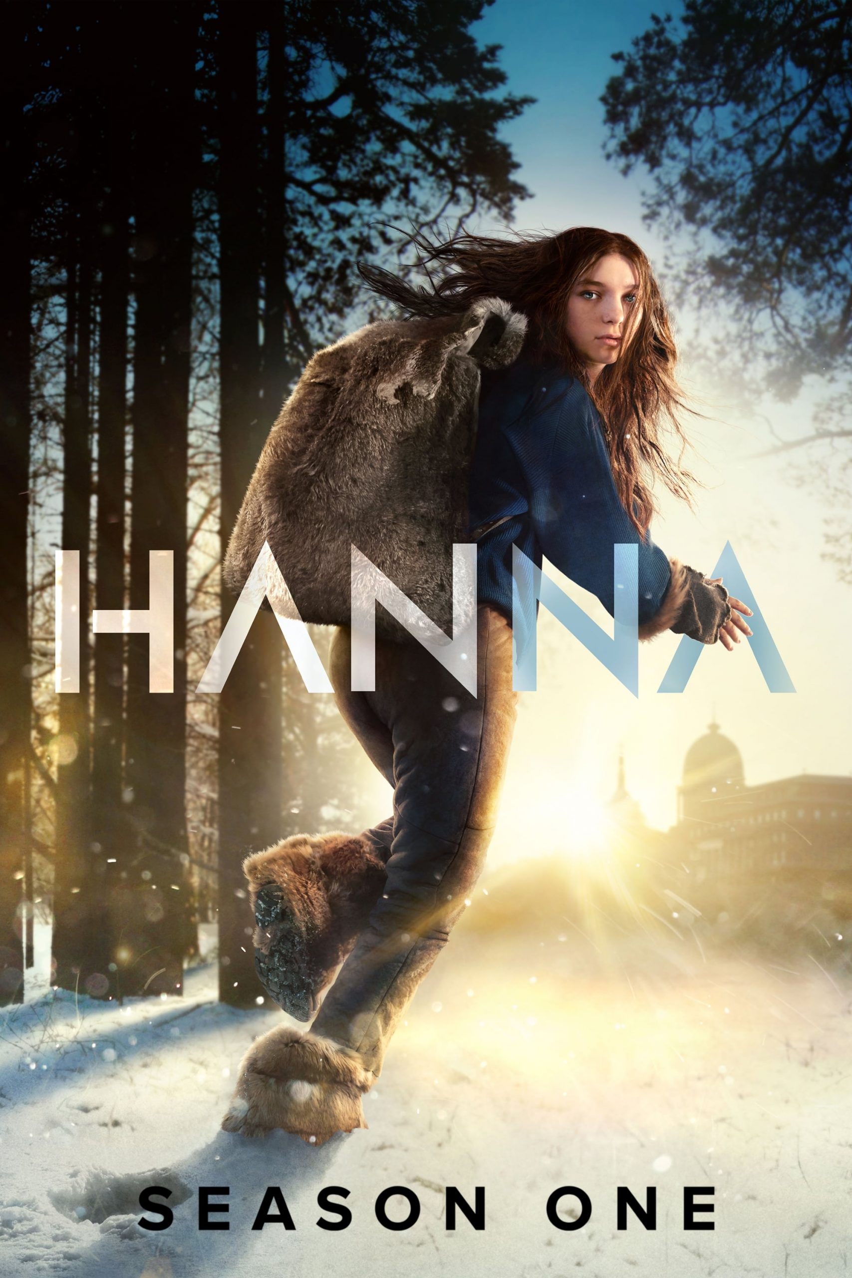 Hanna (2019) Season 1 ซับไทย ตอนที่ 2