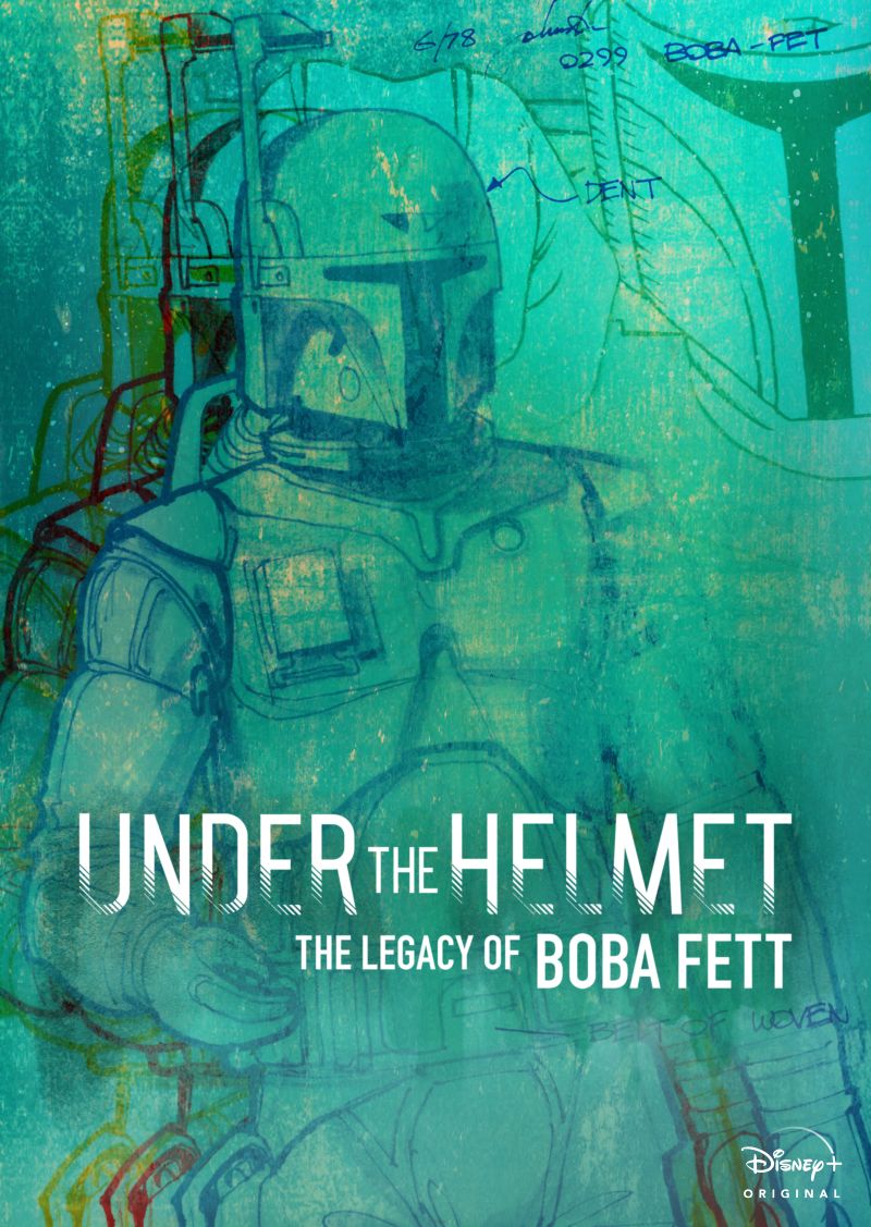Under the Helmet The Legacy of Boba Fett (2021)