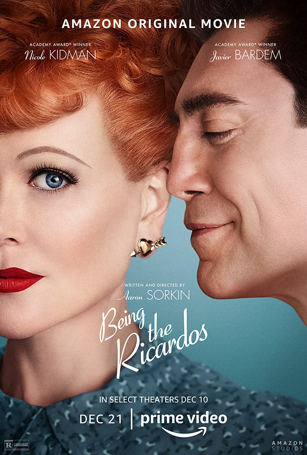 BEING THE RICARDOS (2021)