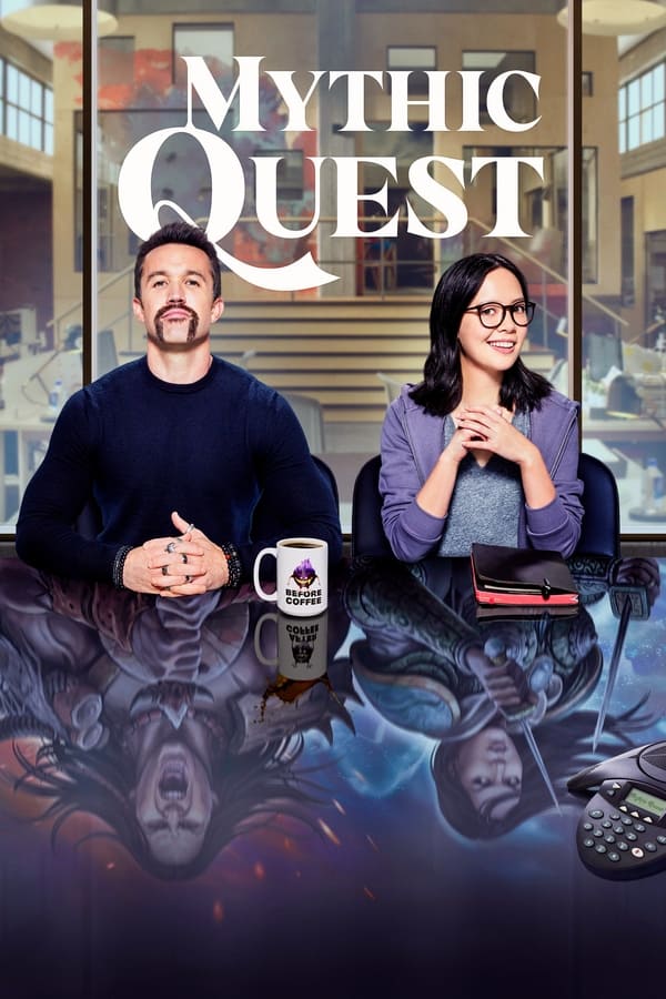 Mythic Quest (2020) Season 1 ซับไทย ตอนที่ 9