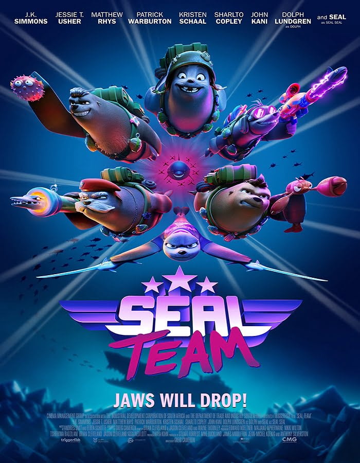 SEAL TEAM (2021) หน่วยแมวน้ำท้าทะเลลึก