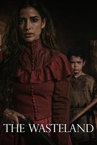 THE BEAST (2021) แผ่นดินร้าง