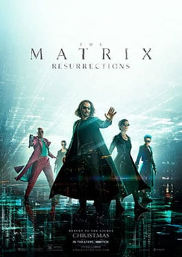 The Matrix Resurrections (2021) เดอะ เมทริกซ์ 4 เรเซอเร็คชั่นส์