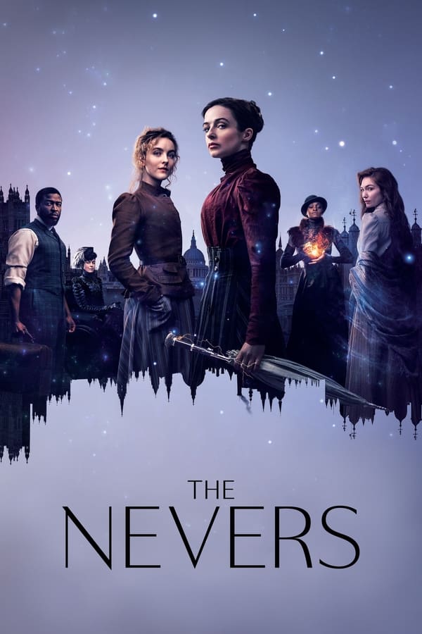 The Nevers (2021) Season 1 ซับไทย ตอนที่ 6