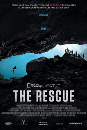 THE RESCUE (2021) ช่วย 13 หมูป่าติดถ้ำหลวงนางนอน