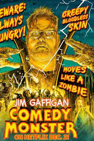 Jim Gaffigan Comedy Monster (2021) จิม แกฟฟิแกน ปีศาจคอมเมดี้