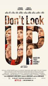Don’t Look Up (2021)