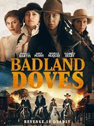 BADLAND DOVES (2021) ซับไทย