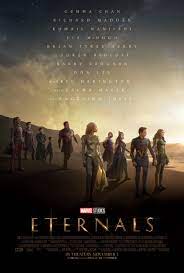 ETERNALS (2021)