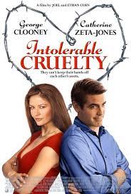 INTOLERABLE CRUELTY (2003) ร้ายนัก หลอกรักซะให้เข็ด