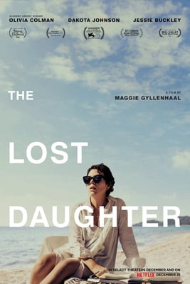 THE LOST DAUGHTER (2021) ลูกสาวที่สาบสูญ