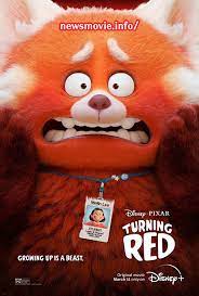 TURNING RED (2022) เขินแรงแดงเป็นแพนด้า