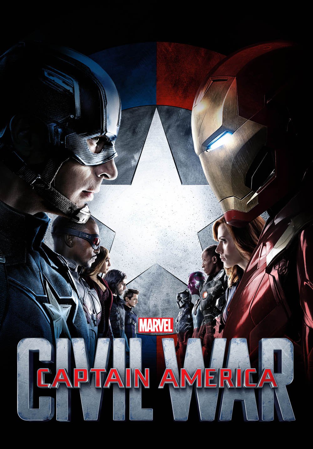 Captain America: Civil War (2016)