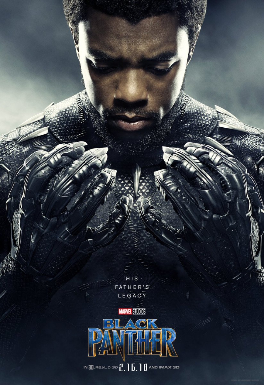 Black Panther (2018)
