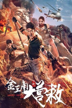 WARS IN CHINATOWN (2020) สงครามนองเลือดไชน่าทาวน์