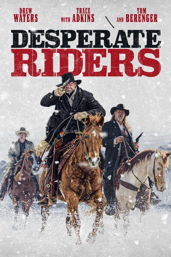 THE DESPERATE RIDERS (2022)