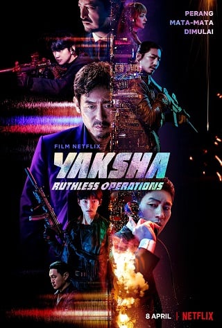 YAKSHA (2022) ปฏิบัติการยักษ์ล้ม