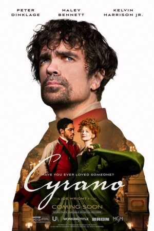 CYRANO (2021) ซีราโน