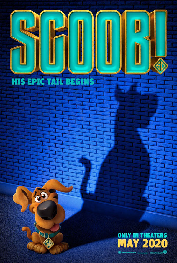 SCOOB! (2020)