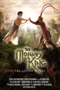 THE MONKEY KING (2022) ตำนานศึกราชาวานร