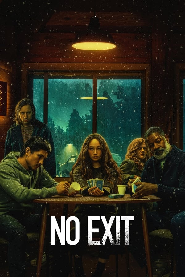 NO EXIT (2022)