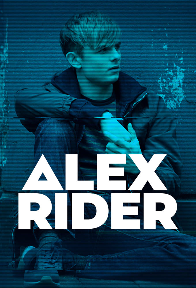 Alex Rider (2020) Season 1 พากย์ไทย ตอนที่ 3