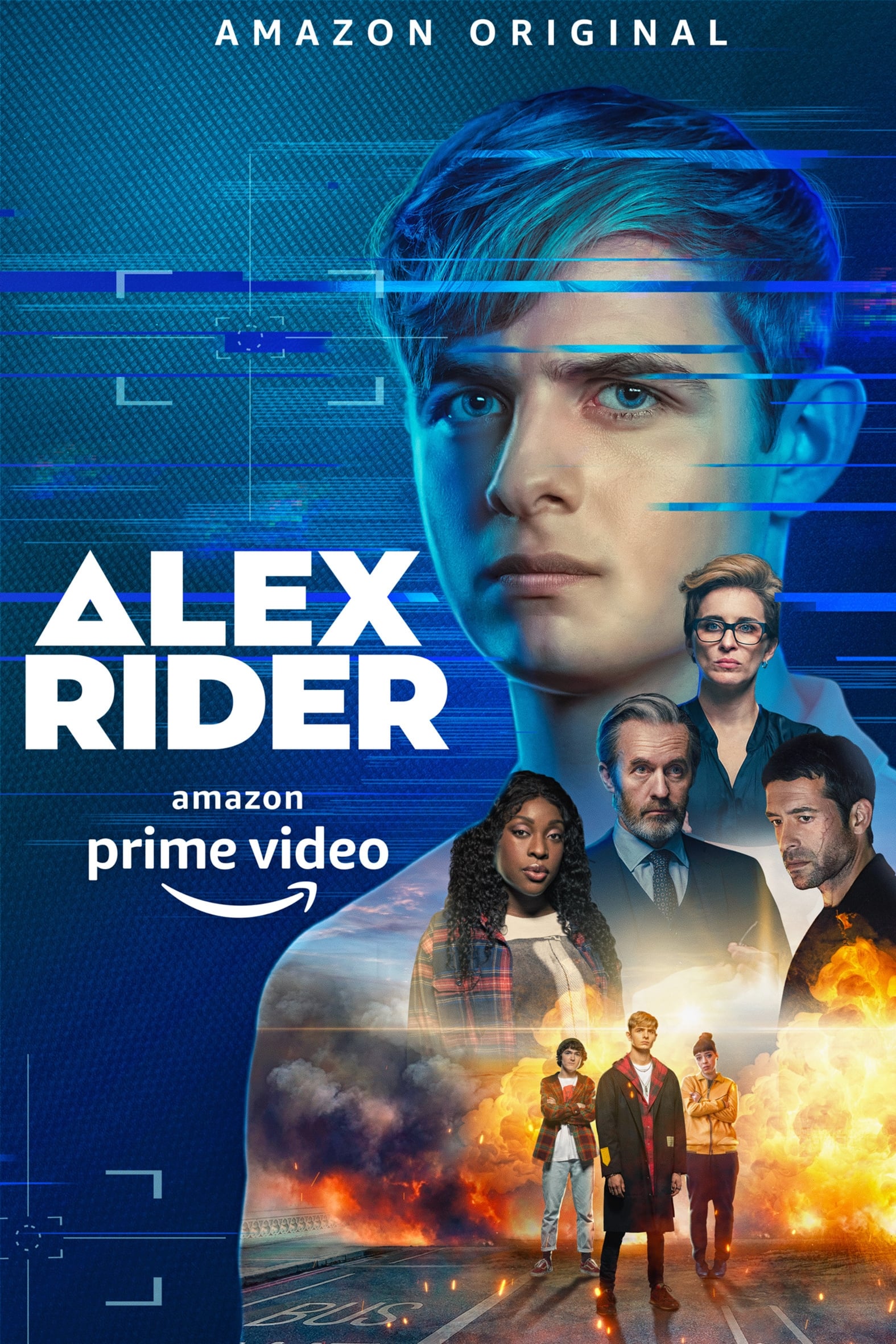Alex Rider (2021) Season 2 พากย์ไทย ตอนที่ 2