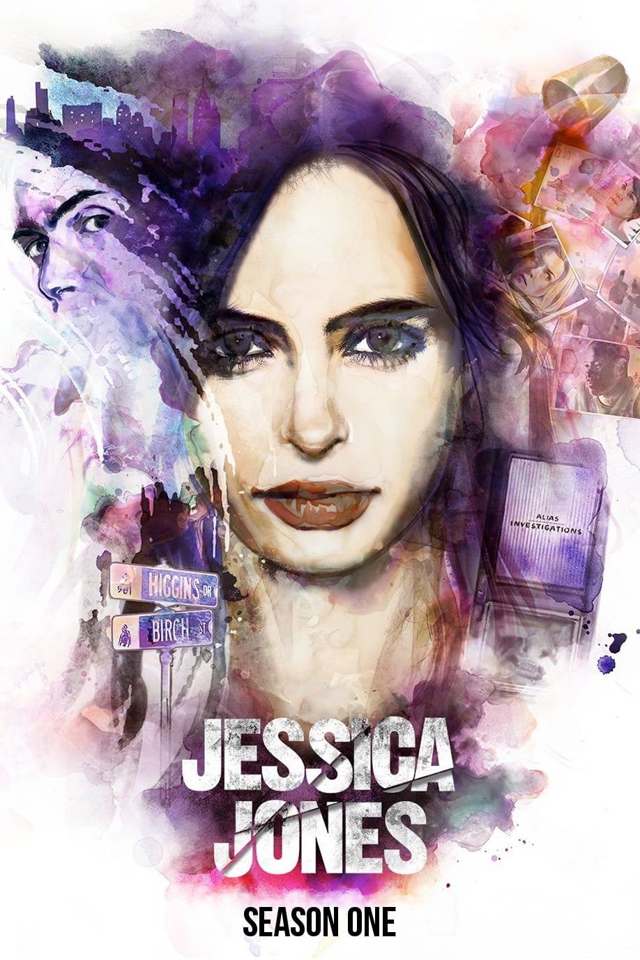 Marvel’s Jessica Jones (2015) Season 1 พากย์ไทย ตอนที่ 13