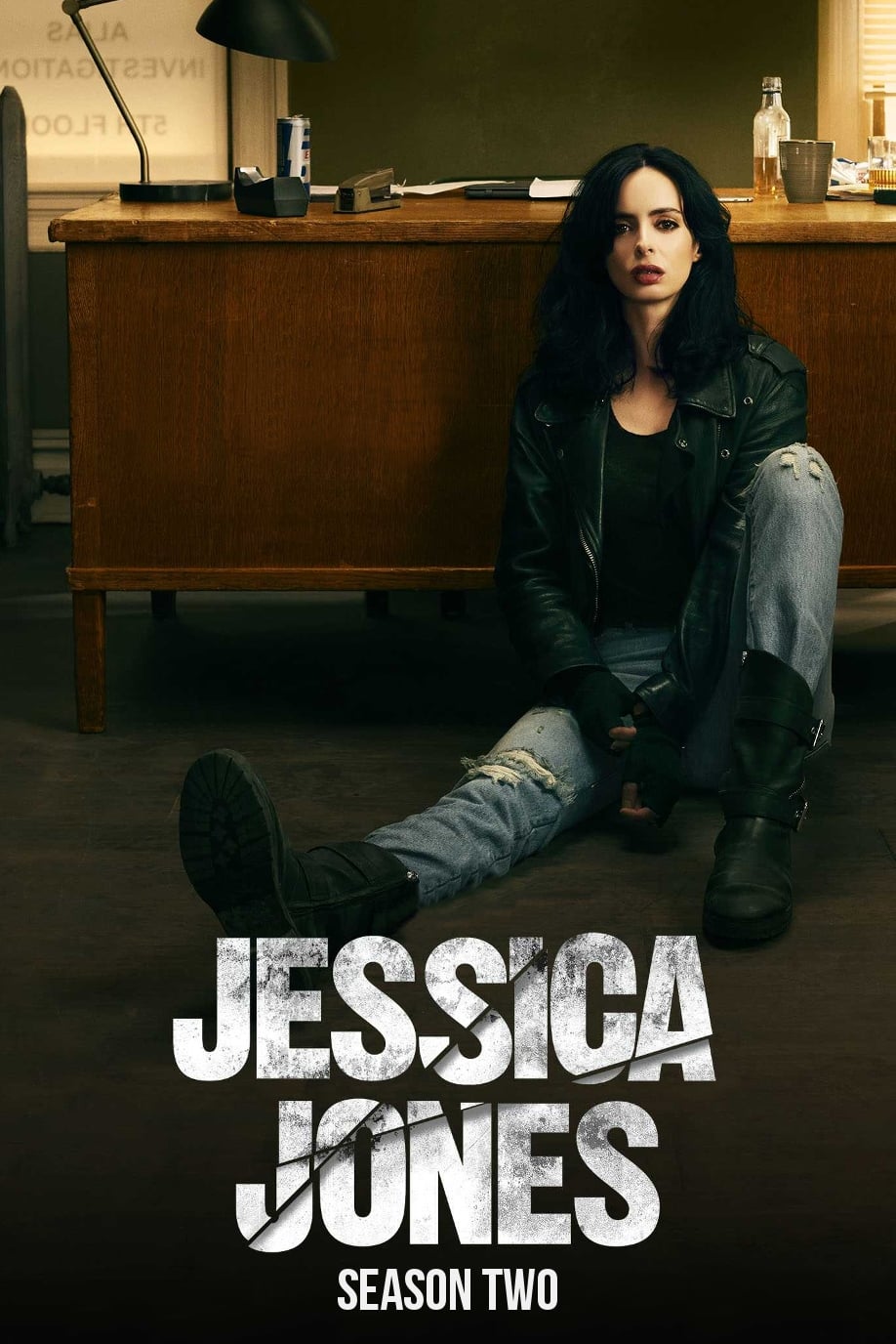 Marvel’s Jessica Jones (2018) Season 2 พากย์ไทย ตอนที่ 2