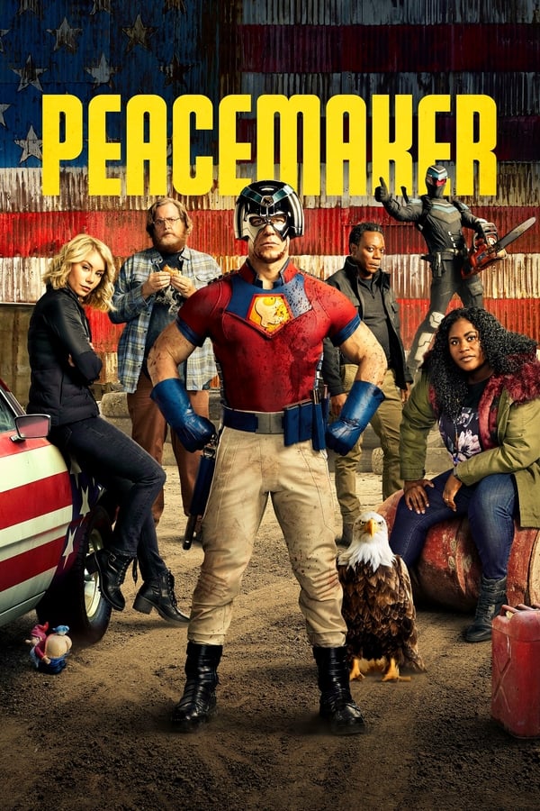 Peacemaker พีซเมคเกอร์ (2022) Season 1 พากย์ไทย ตอนที่ 1-8