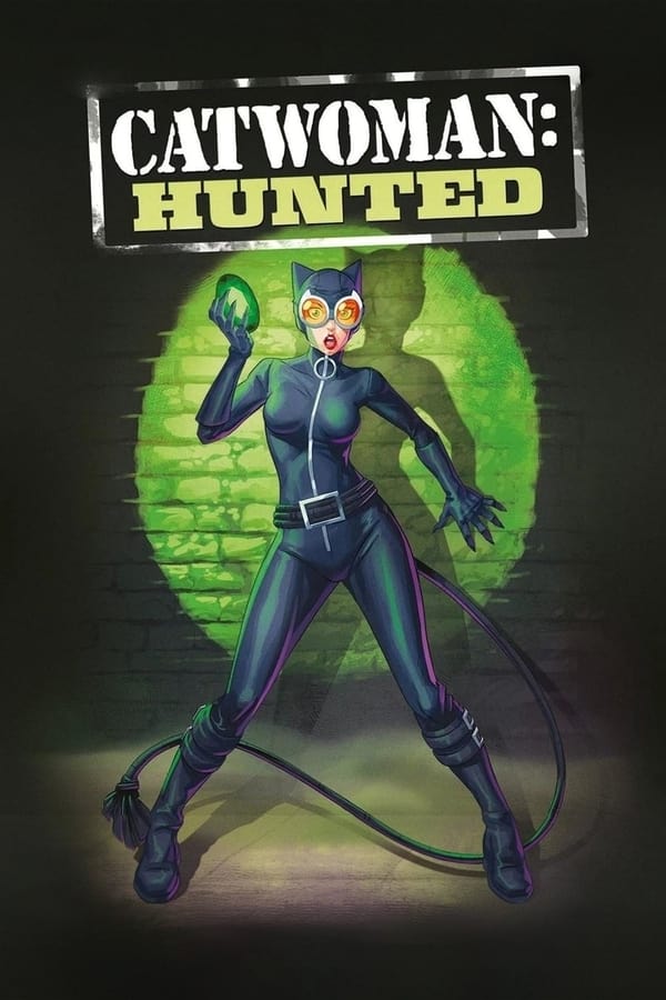 CATWOMAN HUNTED (2022)