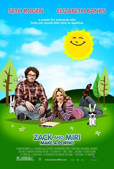 Zack and Miri Make a Porno (2008) เซ็ค และ มิริ คู่ซี้จูนรักไม่มีกั๊ก
