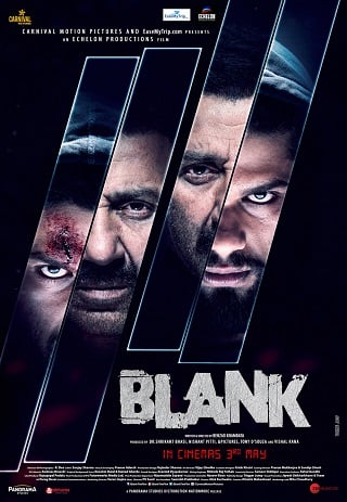 BLANK (2019) นักฆ่าเลือดทมิฬ